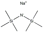 双(三甲基硅基)氨基钠的结构