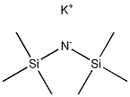 双(三甲基硅基)氨基钾的结构