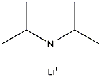 二异丙基氨基锂的结构