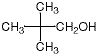 2,2-二甲基-1-丙醇的结构