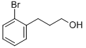 2-溴苯丙醇的结构