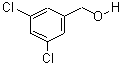 3,5-二氯苯甲醇的结构