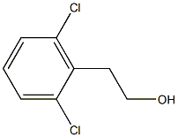2,6-二氯苯乙醇的结构
