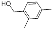 2,4-二甲基苯甲醇的结构